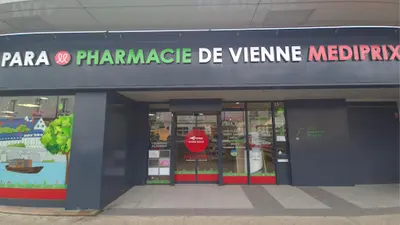Pharmacie de Vienne