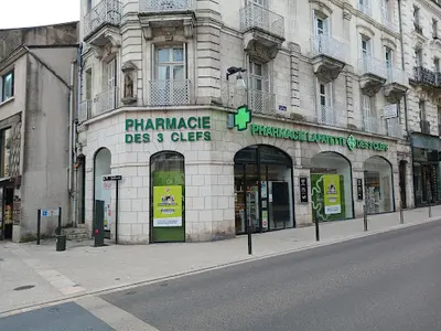 Pharmacie des Trois Clefs