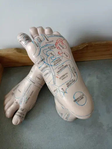 Sophie Defeings Reflexologue