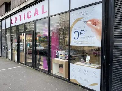 Audioprothésiste À Bobigny - Landaudition By Optical