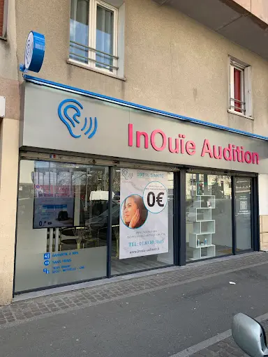 Audioprothésiste Bobigny - Inouïe Audition