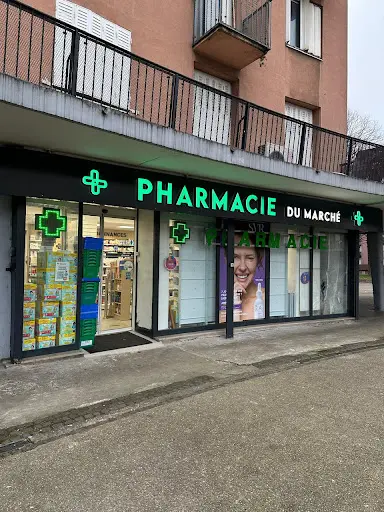 Pharmacie du Marché
