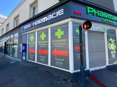 Pharmacie Hbm