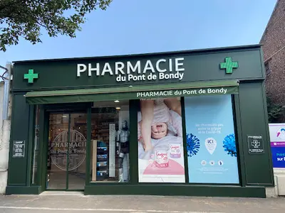 Pharmacie Bobigny 2