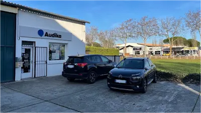 Audioprothésiste Boé Audika