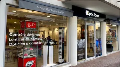 Opticien Boën-sur-lignon - Optic 2000
