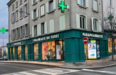 Pharmacie du Forez