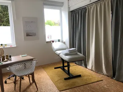 Stéphanie Réflexologie