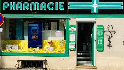 Pharmacie Boudrique