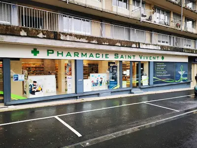 Pharmacie Saint Vivent