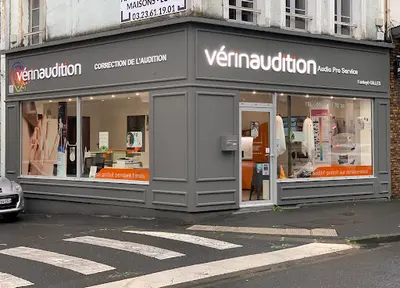 Audioprothesiste Verin Audition