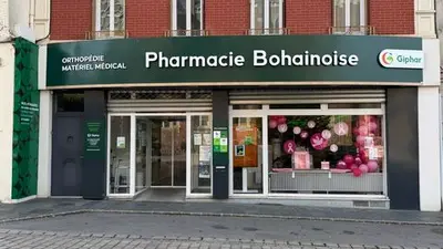 Pharmacie Bohainoise