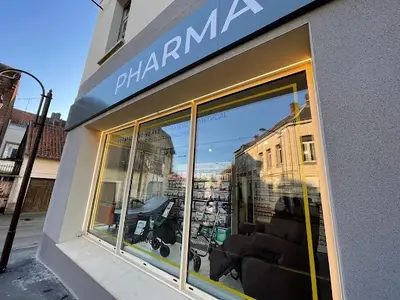 Pharmacie des 4 Couleurs