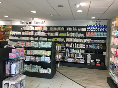 Pharmacie Laurent-couvert
