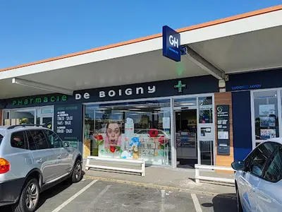 Pharmacie de Boigny
