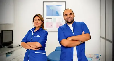 Cabinet d'Orthodontie des Docteurs David Nizard et Laurence Benichou