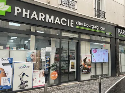 Pharmacie des Bourguignons