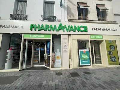 Pharmacie du 55 Bois-colombes