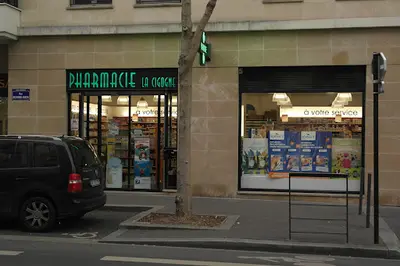 Pharmacie la Cigogne