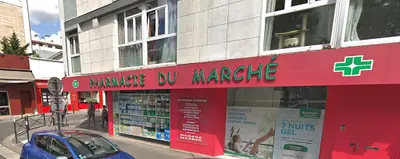 Pharmacie Bonithon