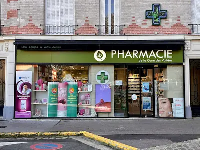 Pharmacie de la Gare des