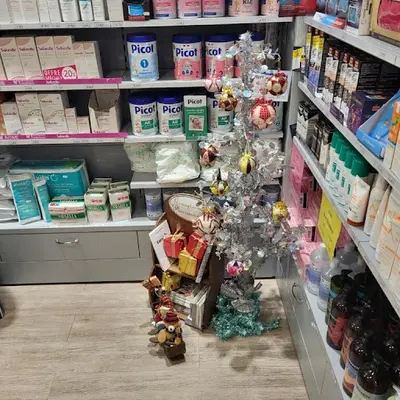 Pharmacie Ravel
