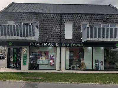 Pharmacie de la Pimprenelle