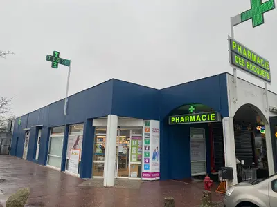 Pharmacie des Bocquets
