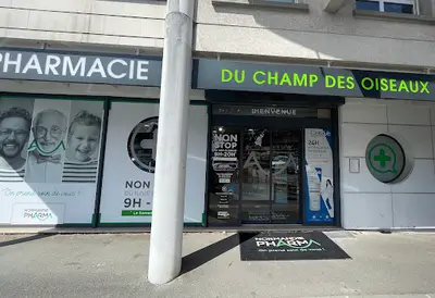 Pharmacie du Champ des Oiseaux