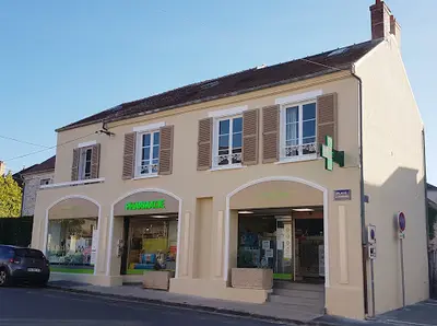 Pharmacie de Bois le Roi