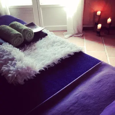 Le Serpent de Jeanne - Réflexologie & Massages Bien-être