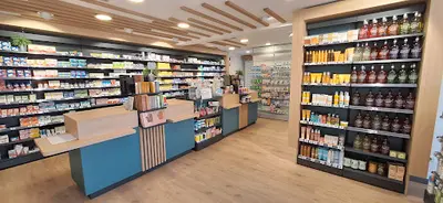 Pharmacie Boisset