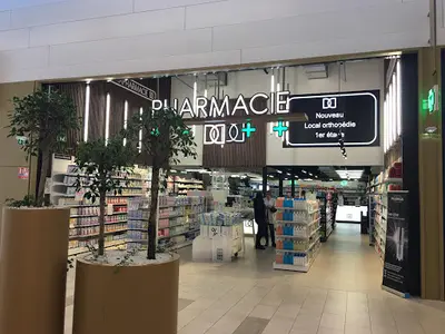 Pharmacie Debest