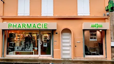 Pharmacie Sendral