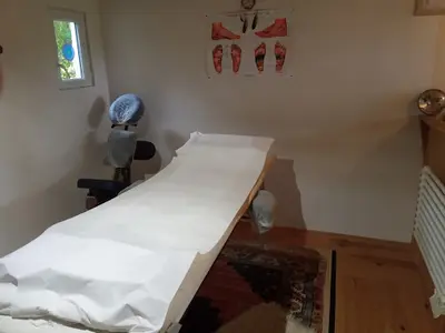 Réflexologie Plantaire & Shiatsu Philippe Marino