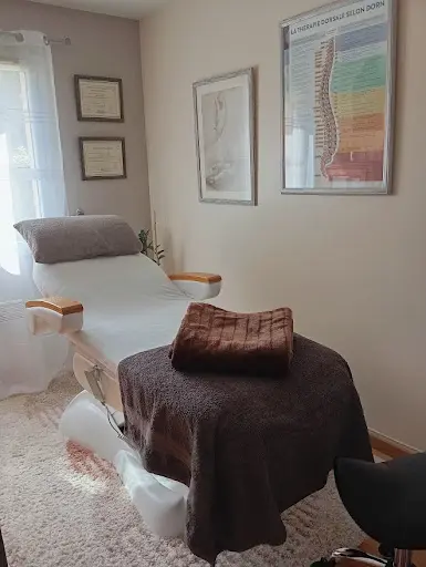 Céline Beuque Réflexologue - Réflexologie Combinée