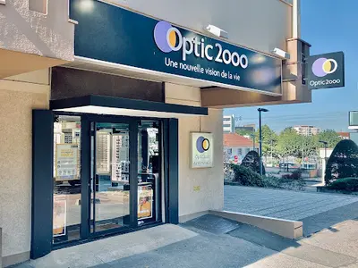Optic 2000 Boissy-saint-léger - Lunettes, Lunettes de Soleil, Lentilles