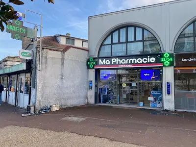 Pharmacie Gare de Boissy