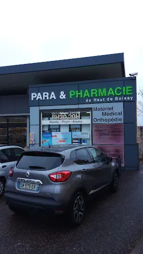 Pharmacie Tran