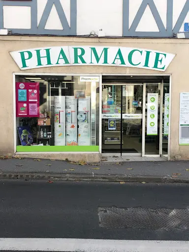 Pharmacie des Orchidees