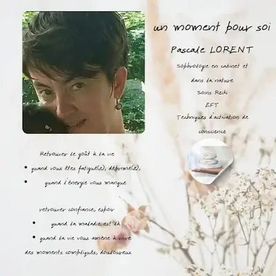 Pascale Lorent Sophrologue Piré sur Seiche et Boistrudan