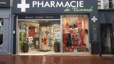 Pharmacie des Tisserands