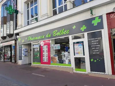 Pharmacie du Bolbec