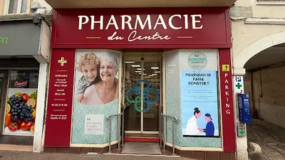 Pharmacie du Centre