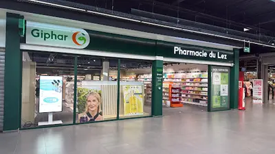 Pharmacie du Lez