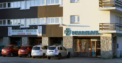 Pharmacie Bonet