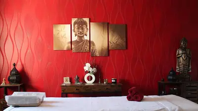 Brunozen Masseur Bien-être - Magnétiseur