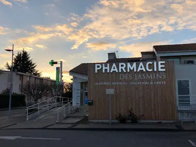 Pharmacie des Jasmins