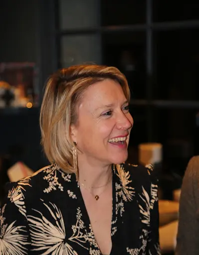 Charlotte Pollet Thérapeute de Couple Conseillère Conjugale et Familiale