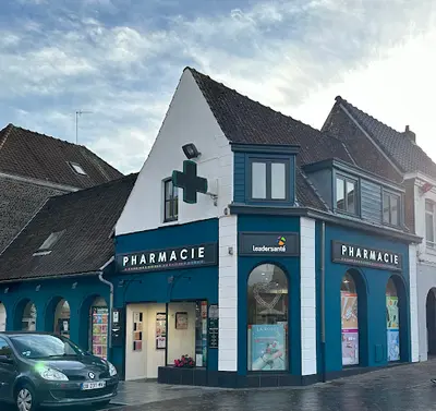 Pharmacie Boschetti-perdu